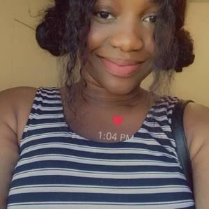 Meet your Posher, Danseuse